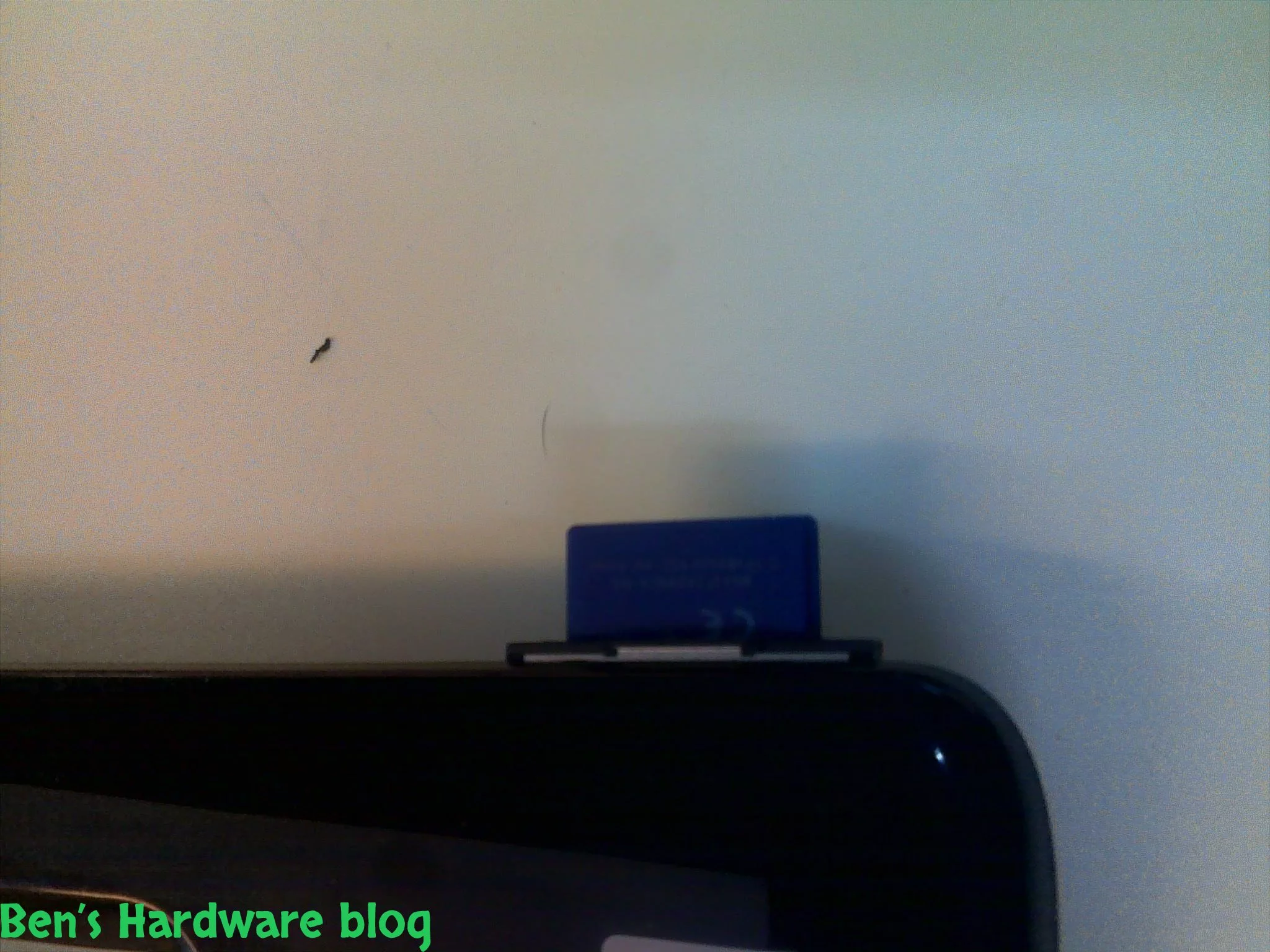 Laptop 34mm PCMCIA SDHC Card Reader